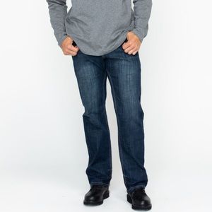 Lucky Brand Men's 221 Original Straight size 33x34